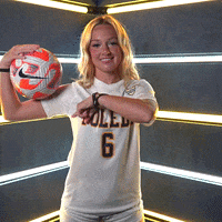 Rocket Soccer GIF by Toledo Rockets