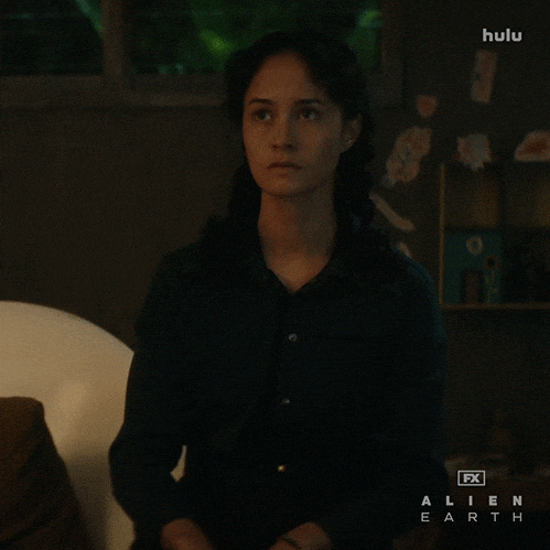 I Promise Ridley Scott GIF by Alien: Earth