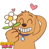 Dog Love GIF by GardenAffairs