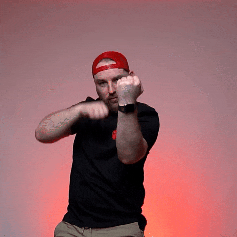 Loading Middle Finger GIF by SINNERS Esports