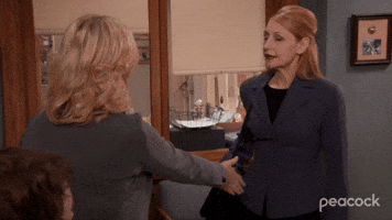 I Don't Think It Will Be Necessary For You To Speak While I'm Here