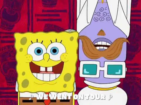 season 8 episode 26 GIF by SpongeBob SquarePants