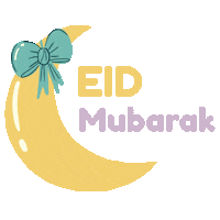 Hari Raya Eid Sticker by Dita W. Yolashasanti