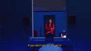 Get In GIF by ROSALÍA