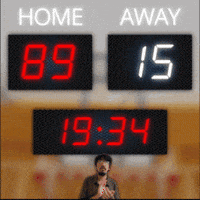15 Away GIF