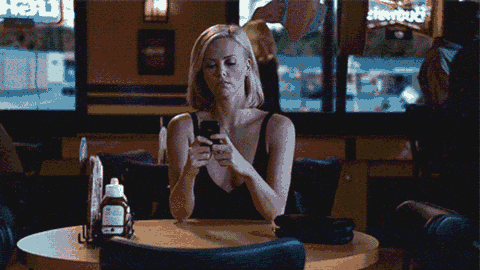 hashtag fomo GIF