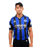 Football Sticker by Incheon United FC