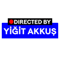 Director Sticker by MUG