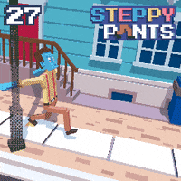 steppypants GIF