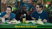 What Does That Mean GIF by BuzzFeed