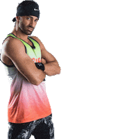 mira quien baila dancing Sticker by Toni Costa