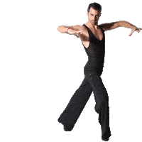 mira quien baila dancing Sticker by Toni Costa