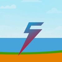 BlueStacksInc gaming trending speed sonic GIF