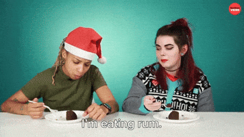 I'm Eating Rum