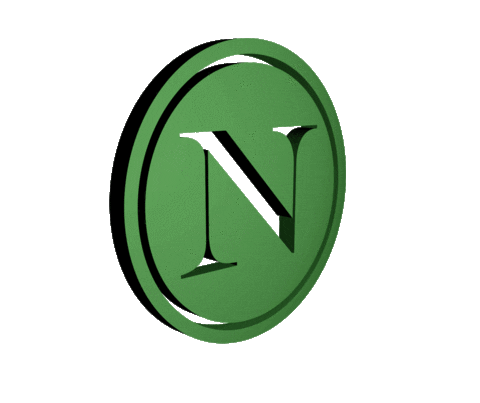 natesonmarsh giphyupload logo dinner cursive Sticker