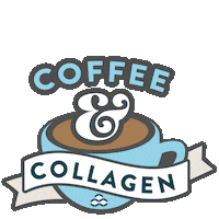 Bone Broth Coffee Sticker by Ancient Nutrition