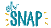 Photo Oh Snap Sticker by Amazon Photos