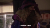 comedy central GIF by Workaholics