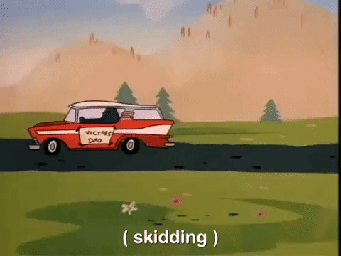ren and stimpy nicksplat GIF