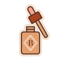 Beauty Glow Sticker by Baja Bae