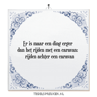 Spreuk Troost Sticker by Tegelspreuken.nl