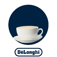 Coffee Drink Sticker by De'Longhi Official