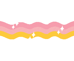 Rainbow Lines Sticker