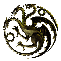 Team Green Hbo Sticker by Game of Thrones