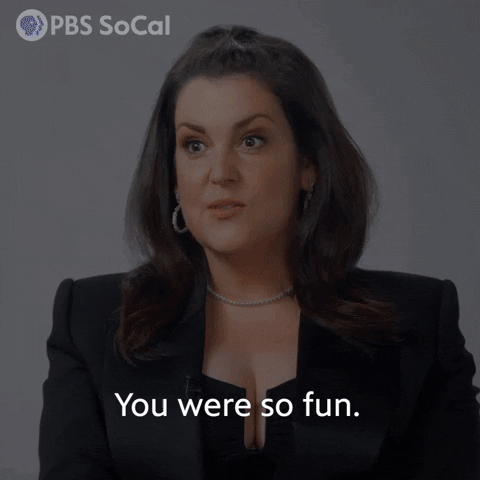 Tv Shows Omg GIF by PBS SoCal