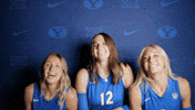 Celebrate GIF by BYU Cougars