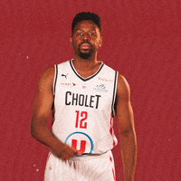 Sport Basketball GIF by Cholet Basket