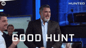 Huntedau GIF by Hunted Australia