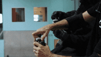 blackplaguebrewing craft beer beer cans beer pour black plague GIF
