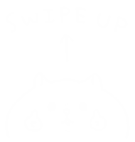 Swipe Hamster Sticker