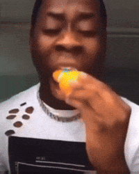 Orange Challenge GIF
