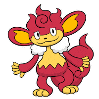 Fire Gen 5 Sticker by Pokémon