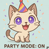 Turn Up Tofu GIF by Persona