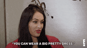Nikki Bella Hat GIF by E!