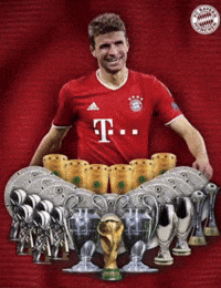 Thomas Muller GIF