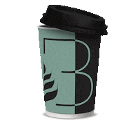 Vlachosbakery happy goodmorning coffeetime coffeecup Sticker