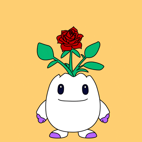 I Love You Kiss GIF by Magic Eden