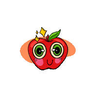 Eyes Love Sticker by Sidral Mundet