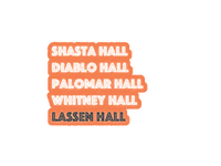 cal poly Sticker by California Polytechnic State University, San Luis Obispo