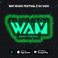 way music festival GIF by UGO