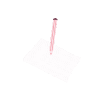 Paper Working Sticker