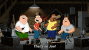 peter griffin GIF by Family Guy