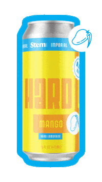 Sticker Fruit Sticker by Stem Ciders