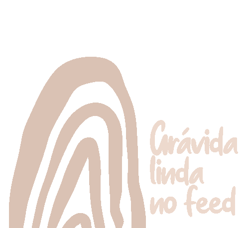 Gravida Sticker by Estúdio Kalina