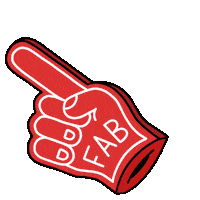 Celebrate Number 1 Sticker