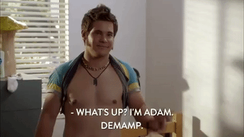comedy central adam demamp GIF by Workaholics